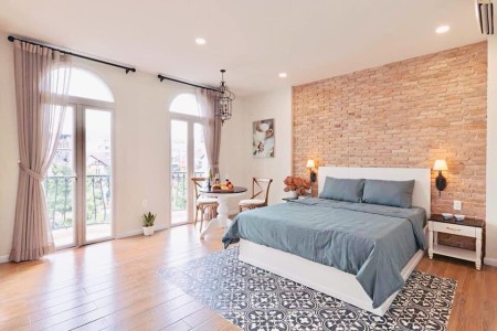 Căn Hộ Mới Xây Full Nội Thất Mới, Gần Lotte_PMH_TDTU_RMIT