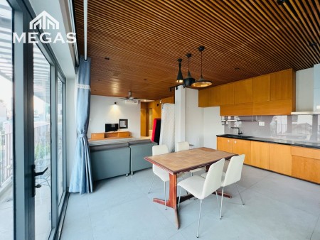 Căn hộ cao cấp 1PN/2PN Đinh Tiên Hoàng ĐaKao Q1 ngay LIM Tower 3, 100m2, 2 phòng ngủ, 1 toilet