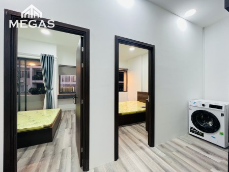 Căn hộ mới 100% dạng 2 phòng ngủ - ngay trung tâm Bình Thạnh đường Nguyễn Ngọc Phương