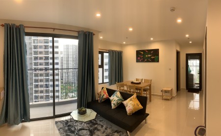 Cho thuê căn 2PN+ Vinhomes Quận 9, full nội thất chỉ 8 triệu/ tháng