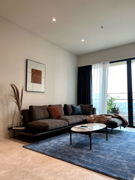 Cho thuê The River Thủ Thiêm Bao Đẹp Nội thất xịn xò mới 100%