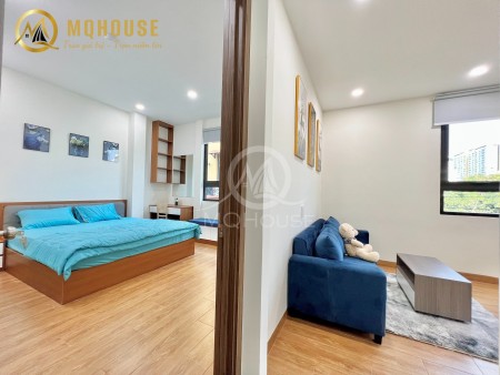 KHAI TRƯƠNG CHUNG CƯ MINI MỚI 100% 1 PHÒNG NGỦ STUDIO CỬA SỔ NGAY SÂN BAY