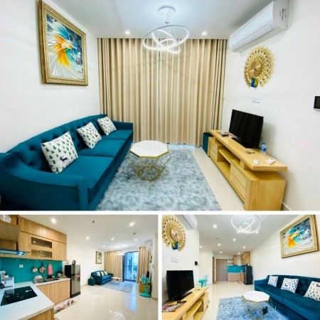 Cho thuê căn 1PN nội thất đẹp full hết chỉ cần xách vali vô ở Vinhome Grand Park quận 9