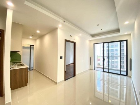 Cho thuê căn hộ mới 100% tại Q7 Riverside 2PN chỉ 7.5TTr có rèm cửa