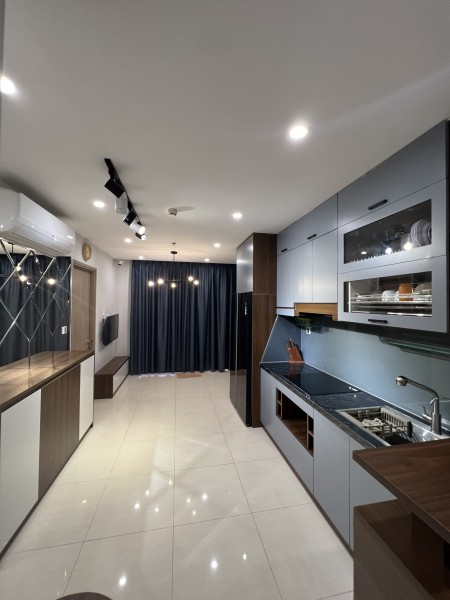 Cho thuê 2 phòng ngủ 2wc Vinhomes Q9 full nội thất