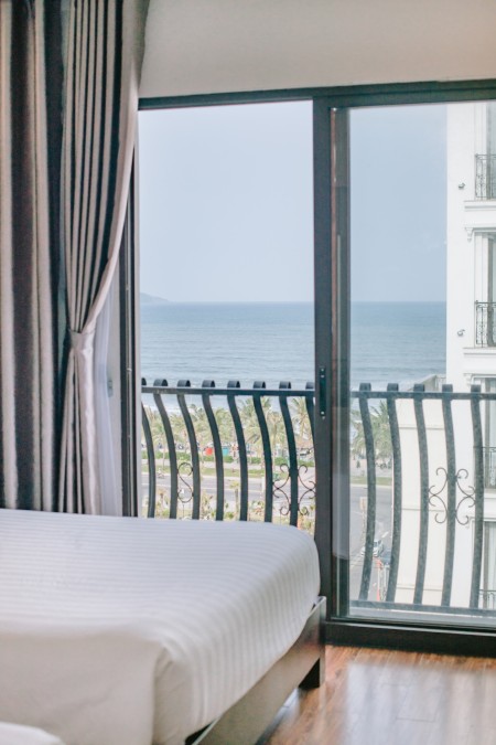 SIÊU PHẪM CĂN HỘ 1PN VIEW BIỂN CỰC XỊN NGAY KHU PHỐ AN THƯỢNG