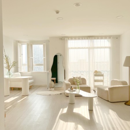 CĂN HỘ CAO CẤP 1PN, NGÔ TẤT TỐ, CỬA SỔ LỚN, MINIMALIST STYLE, GIÁP Q1,2,3