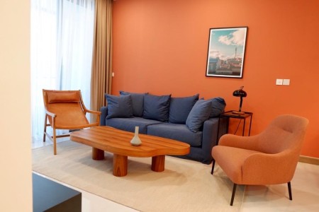 Sunwah Pearl cho thuê đẹp mê hồn 2PN FULL NT Dọn vào ngay