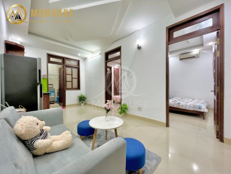 KHAI TRƯƠNG CĂN HỘ 1 PHÒNG NGỦ, 2 PHÒNG NGỦ, CỬA SỔ, BAN CÔNG NGAY CÔNG VIÊN HOÀNG VĂN THỤ