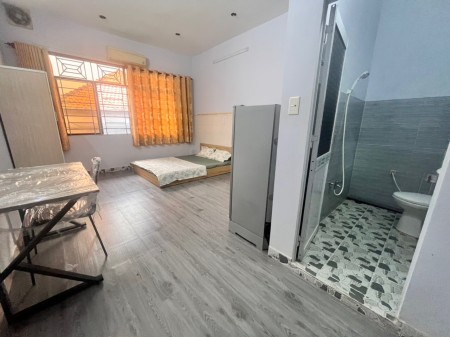 STUDIO 35M2 CỬA SỔ LỚN KHU VIP SÂN BAY CHỈ 5TR5