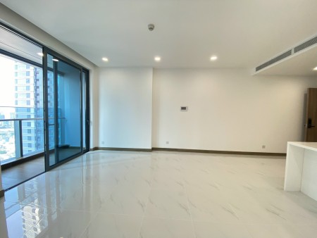 Căn hộ 2 phòng ngủ_98m2, tại SUNWAH PEARL, Nội thất Cơ bản, giá 25 triệu