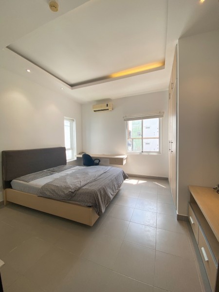 Ưu đãi cực mạnh căn hộ 1 phòng ngủ đầy đủ nội thất tiện nghi trung tâm Quận 3