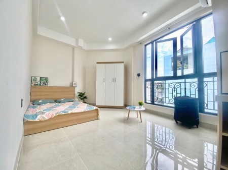 CĂN HỘ DỊCH VỤ NGAY NGUYỄN VĂN NGHI NGÃ 5 chuồng chó