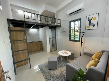 DUPLEX Siêu xinh - gần chợ Hạnh Thông Tây