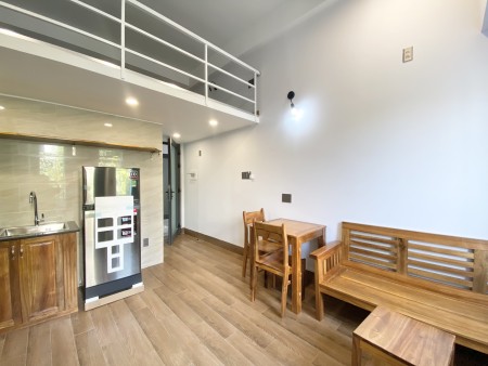 Duplex full nội thất, ban công, khu sông Giồng An Phú, quận 2