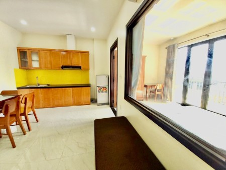 Căn Hộ 1 phòng Ngủ riêng 40m2 Gần Lotte Mart, ngay chợ Tân quy quận 7
Giảm giá đặc biệt