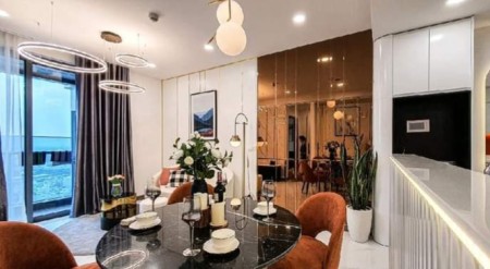 Cho thuê căn hộ cao cấp Sunwah Pearl 1 phòng ngủ - 1WC đầy đủ nội thất 25 triệu