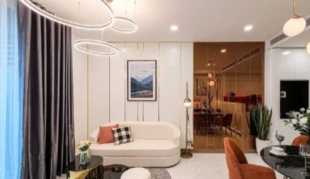 Cực kì cao cấp với thiết kế 1Pn, chủ nhà đầu tư siêu sang trọng chỉnh chu, 25 triệu ở Sunwah Pearl