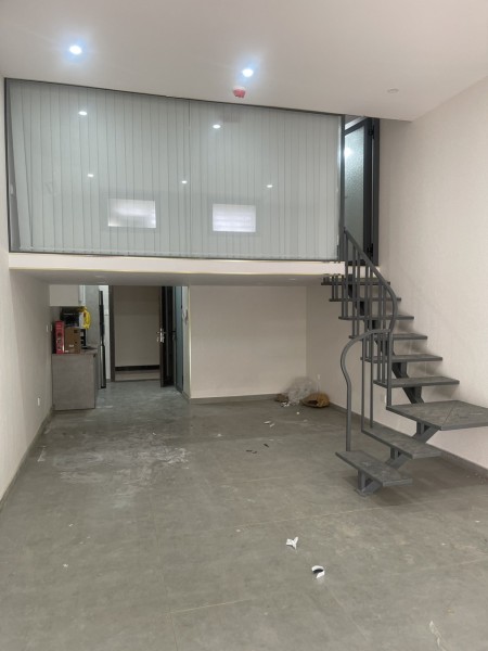 Thuê căn hộ Văn phòng Studio có gác 1PN_Full NT_44m2_The Sun Avenue Q2