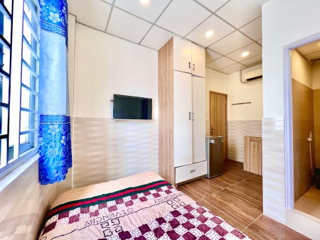 Căn hộ đầy đủ nội thất khu LANDMARK- Điện Biên Phủ kế bên Q1-Q2 , Hutech , UEF , Hồng Bàng... giá rẻ