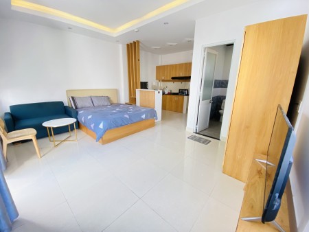 Căn hộ 1PN và studio đủ nội thất, gần chợ Tân Định, Đinh Tiên Hoàng Q1