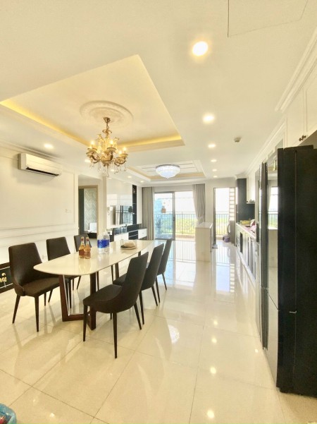 Căn 3pn - Diện Tích Rộng View Sông Sài Gòn - Cho Thuê Dự Án The Sun Avenue