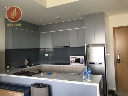 Cho thuê căn 1Pn Đảo Kim Cương, full nội thất, view sông, vào ở ngay, 17tr, call 0908725072 xem nhà