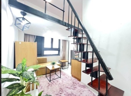 Căn Hộ Duplex Sang Trọng Cửa Sổ Thoáng Máy Giặt Riêng - Giờ Giấc Tự Do