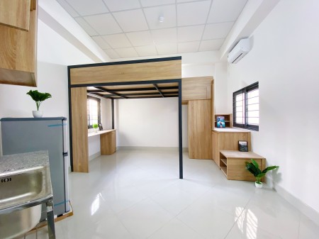 Căn Hộ Mini Duplex Studio ngay Aeon Tân Phú