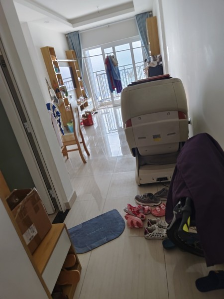 Căn hộ 2pn full nội thất Moonlight Boulevard 510 Kinh Dương Vương, 67m2, 2 phòng ngủ,