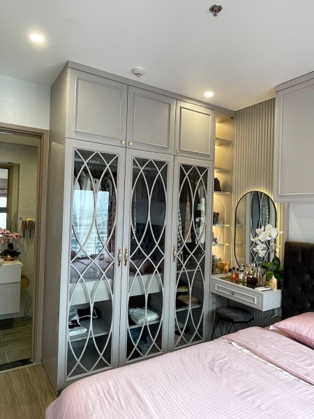 Cho thuê nhà giá rẻ tại Vinhomes Ocean Park từ 3,8tr/ tháng liên hệ 0866861392, 30m2, 1 phòng ngủ, 1 toilet