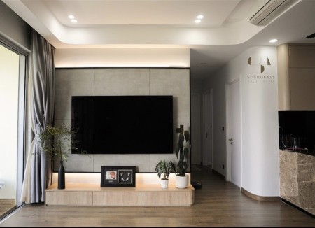 CHO THUÊ CĂN 3 PHÒNG NGỦ( CÓ SÂN VƯỜN) ESTELLA HEIGHTS