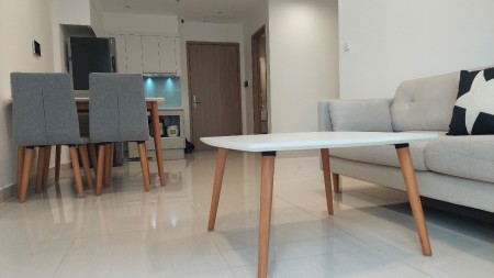 Thuê căn hộ 1pn full đồ gỗ, view bể bơi - giá 8tr/tháng tại chung cư Vinhomes Smart City 0972202062, 45m2, 1 phòng ngủ, 1 toilet