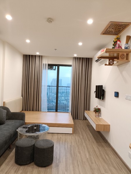 Thuê Studio full nội thất đẹp giá 7tr/tháng tại Vinhomes Smart City