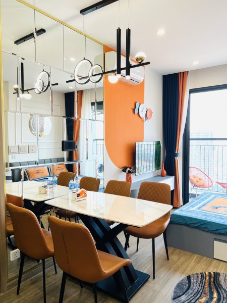 Chính chủ cho thuê căn studio 30m2 full đồ đẹp vinhomes smart city