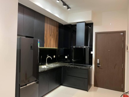 cho thuê căn hộ chung cư Q2, 1pn+1, full, y hình, The Sun Avenue