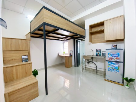 Khai Trương Tòa Nhà - Studio - Duplex ngay Aeon Tân Phú