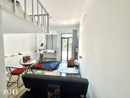 Căn Hộ Studio, Gác Lửng Nguyễn Hữu Cảnh Gần Cầu Sài Gòn - Land Mark81