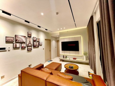 Cho thuê Midtown 2PN , 2WC nhà mới chưa ai ở giá 26 triệu