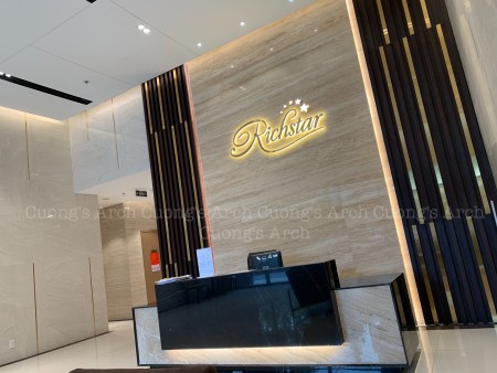 Chủ Nhà Cho Thuê Nhanh C/C Cao Cấp Richstar - 2PN Nhà mới Nội Thất Đẹp-SĐT 0975 0123 08