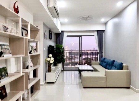 Căn Hộ 3PN The Sun Avenue - View Sông Sài Gòn - Cho Thuê Chỉ 20Tr/Tháng