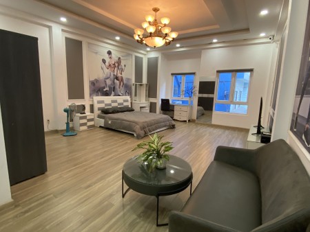 Khai trương căn hộ studio 55m2 và 1PN full nội thất mới, gần chợ Tân Định Q1