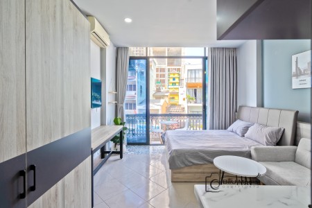 Căn Hộ Mới Khai Trương Trần Hưng Đạo - Đề Thám Quận 1