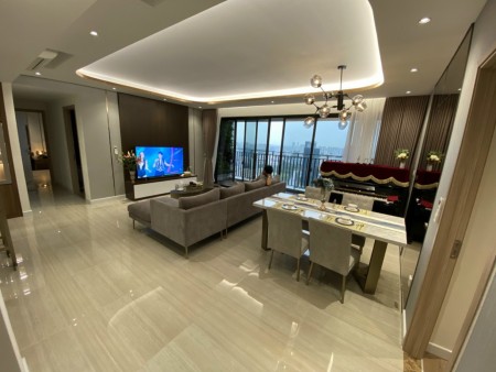 Cho thuê CH Saigon South 3PN 3WC 121m2. 18tr/tháng