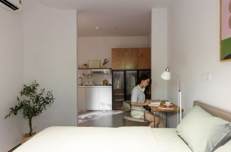 Cái khó của giới trẻ khi thuê căn hộ sống tự lập tại TP.HCM