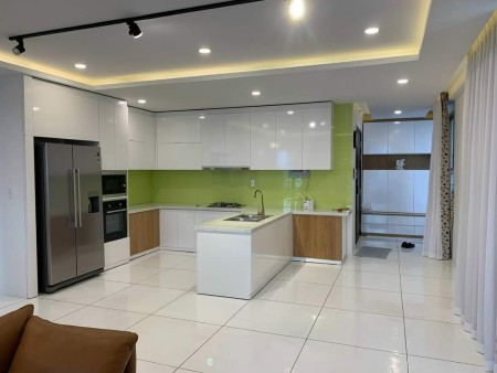 Cao ốc Satra - Eximland có trống căn 88m2, 2PN, NTCB. Giá thật: 16 tr/th còn TL