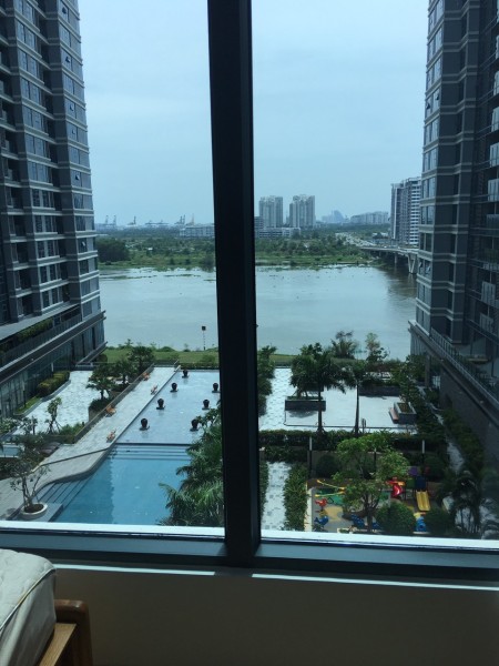 Sunwah Pearl - Căn hộ ven sông siêu rộng view sông cực chill sát bên Q1, Q2 Thủ Thiêm
