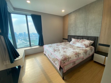 Sunwah Pearl - 2PN siêu rộng 98m2 cho thuê giá tốt, 5p là đến Quận 1