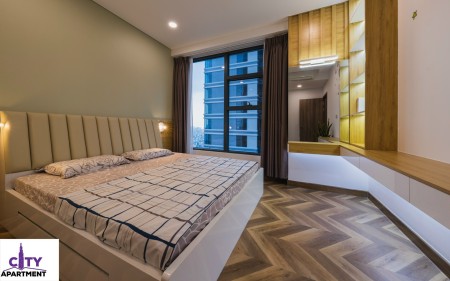 Sunwah Pearl - 3PN rộng rãi 123m2 full NT giá $2100 / tháng.