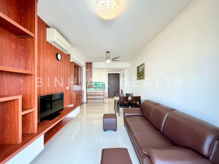 One Verandah - Cho thuê 2 phòng ngủ full nội thất view không bị chắn